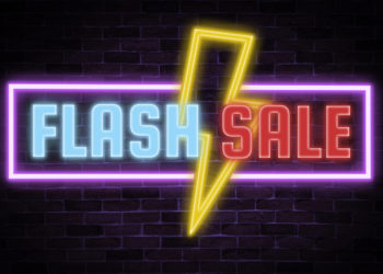 Lucky Buyers Possibly Bag $8K Bitcoin During Early Morning Flash Crash