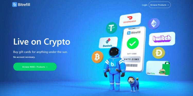 Bitrefill & Binance Formalize Integration