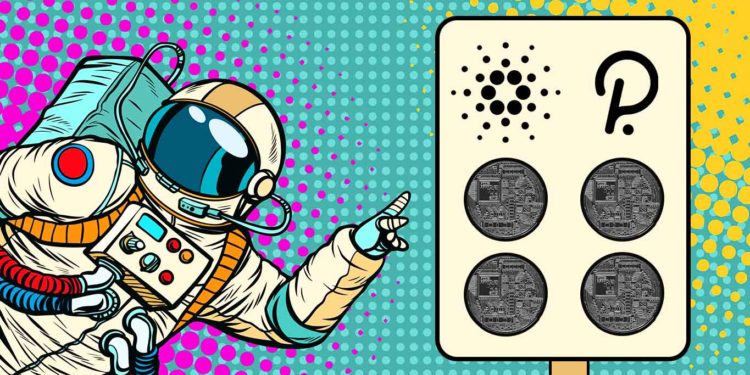 Cardano, Polkadot and Four Additional Altcoins Are Set To Explode in 2022, According to Crypto Trader Austin Arnold