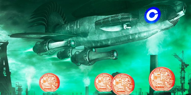 Coinbase Launches Support for Four Ethereum-Powered Altcoins, Triggering Massive Rallies