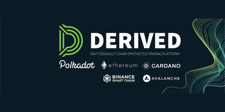 Derived Raises $3.3 Million to Build a Decentralized Synthetic Assets Platform