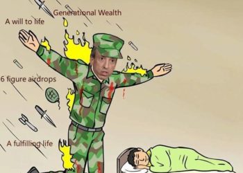 Major Transacting Oopsies, Minor Panicking Ouchies and 20 Crypto Jokes