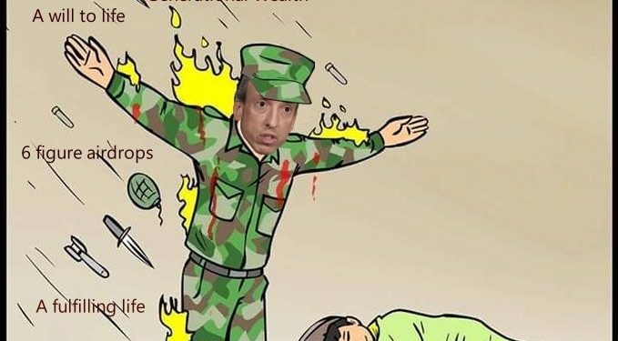 Major Transacting Oopsies, Minor Panicking Ouchies and 20 Crypto Jokes