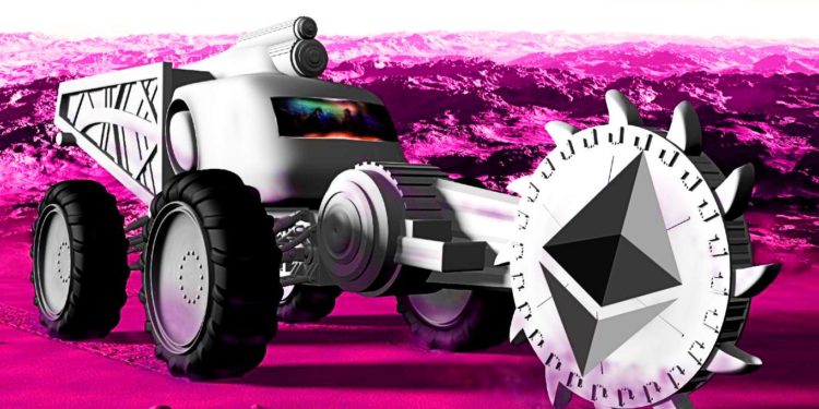 Ethereum Far Outpacing Axie Infinity and Every Crypto Project on Record With $900,000,000 30-Day Revenue Milestone