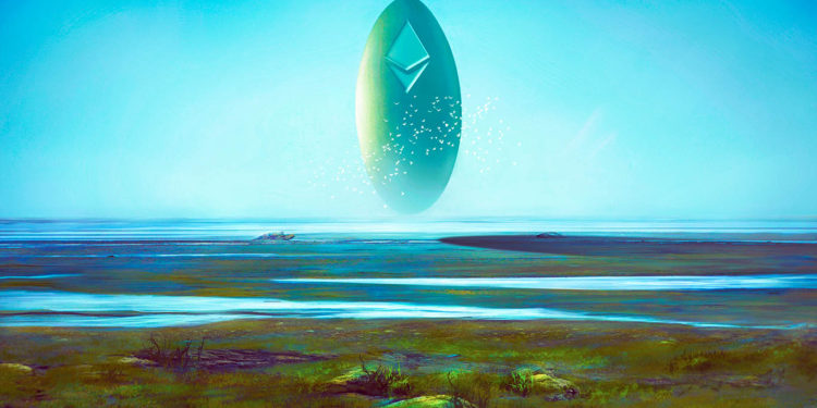 Crypto Trader Lark Davis Says Ethereum Is a ‘Ticking Time Bomb’ for This One Reason