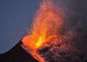 First Volcano Bitcoin Mined, Says El Salvador’s President