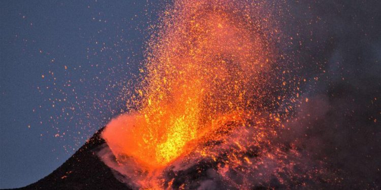First Volcano Bitcoin Mined, Says El Salvador’s President
