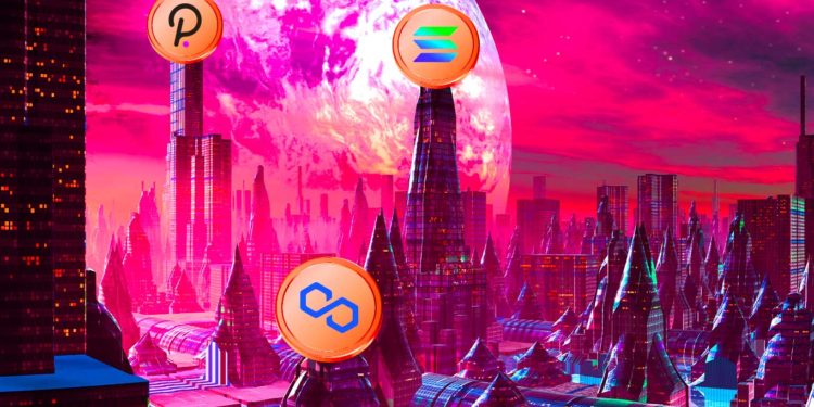 Crypto Traders Most Bullish on Polkadot, Solana, Polygon and 10 Additional Altcoins: Digital Asset Survey