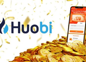 Huobi Global’s New Users Can Enjoy $170 Sign-up Bonus