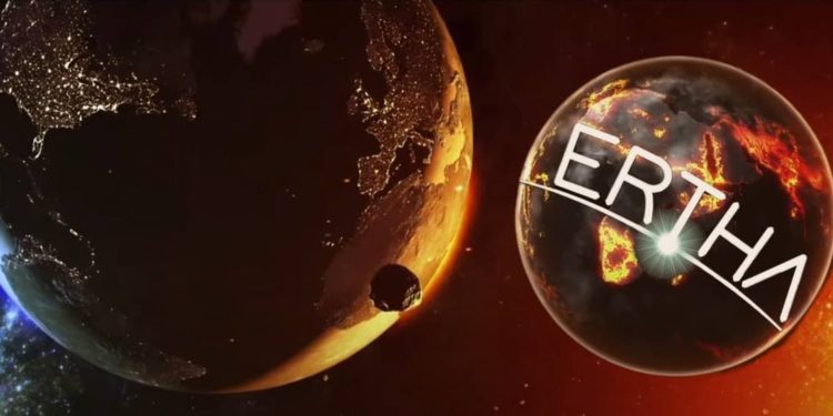 Unique Ertha Land NFTs Are Flying off the Shelves