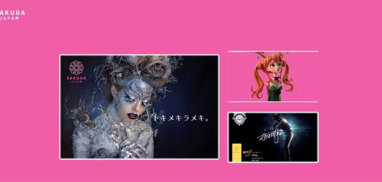 Sakura NFT Is Giving a Digital Touch to the Works of Athletes and Sportsmen