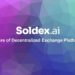 Solana Native Soldex AI – Renewing Hope for DEX & AI