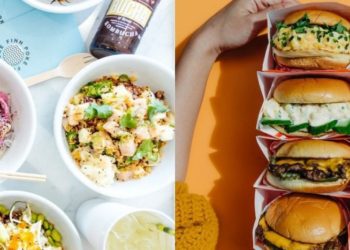 Get A Free Feed At Finn Poke, Daily Greens, Or Two Yolks With