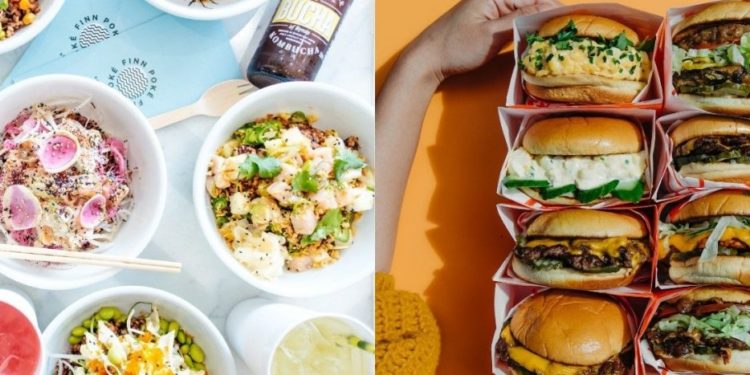 Get A Free Feed At Finn Poke, Daily Greens, Or Two Yolks With