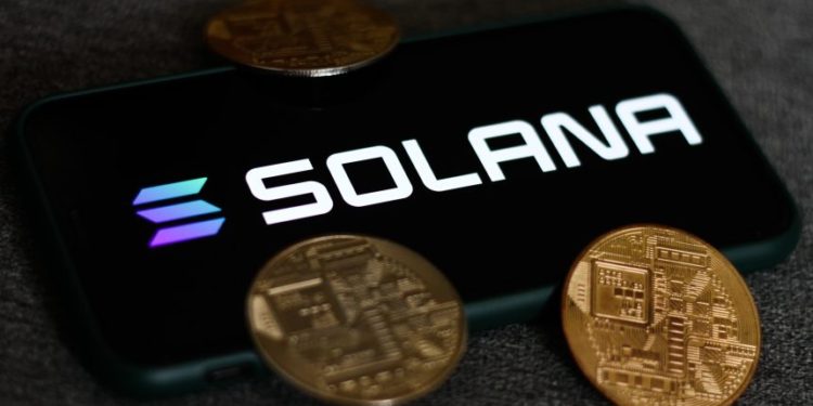 Solana Hits New All-Time High, Surpasses Cardano And Tether To Fourth Place