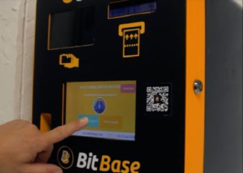 Bitcoin ATM Stolen During Raid In Barcelona