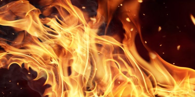 Man ‘Tried to Set Himself on Fire’ at S Korean Crypto Exchange Upbit Customer Center