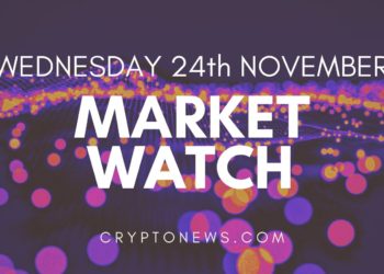 Bitcoin Stuck Below USD 57K, Ethereum Inches Higher, SAND & ZEC Rally