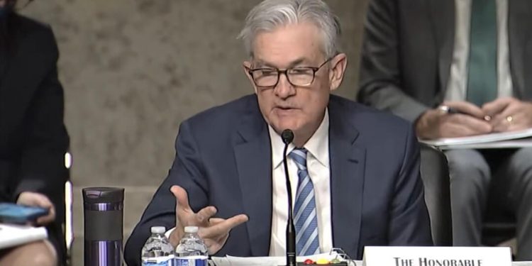 Fed Chair on Higher & Not Transitory Inflation, Yellen On Stablecoins + More News
