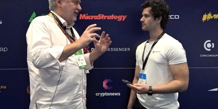 Concordium’s Chairman on Digital Identity, Growth Plans, Crypto Trends, and More