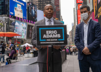 NYC Mayor-Elect Adams Says He Will Take First 3 Paychecks in Bitcoin