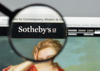 Sotheby’s to Accept Ether in Live Bidding for Sale of Banksy’s Works