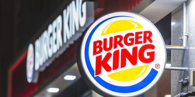 Burger King Offers Free Crypto Rewards via New Chain’s App