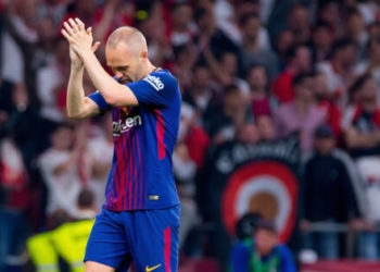 Spain’s Regulator Clashes with Popular Football Star Andres Iniesta Over Binance’s Tweet