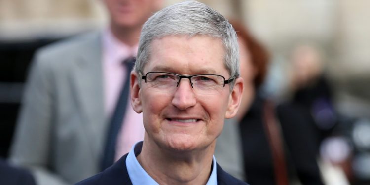 Tim Cook Reveals his Ownership of Cryptos