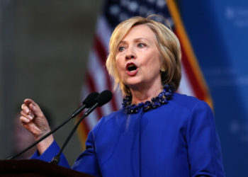 Hillary Clinton Fears Cryptocurrency Could Undermine US Dollar and Destabilize Nation States