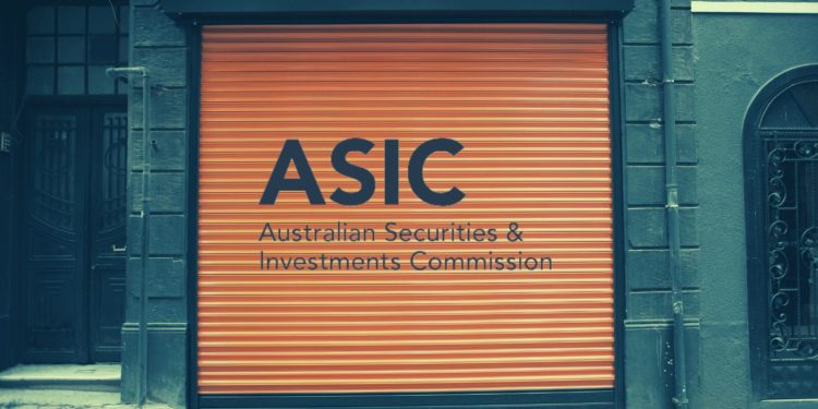 ASIC Shuts Down Gold Coast Crypto Investment Scheme ‘A One Multi’, $2.4 Million In Crypto Seized
