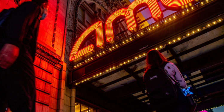 AMC Now Accepts Bitcoin, Ethereum, Two Other Cryptos, Dogecoin To Follow