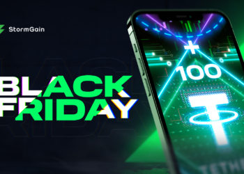 Get Ready! An Extra Signal Drop and Bonuses Are Coming at StormGain on Black Friday