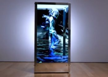 Bleeple’s “Human One,” A Sculpture + NFT Hybrid, Sold For $28.9M At Christie’s