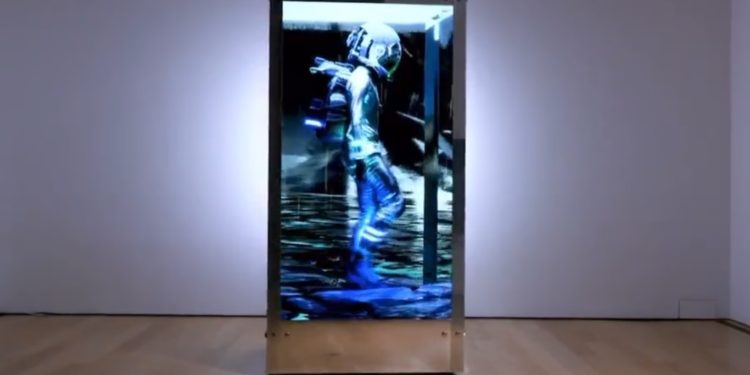 Bleeple’s “Human One,” A Sculpture + NFT Hybrid, Sold For $28.9M At Christie’s