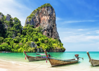 Thailand Eyes Crypto Tourism to Increase GDP