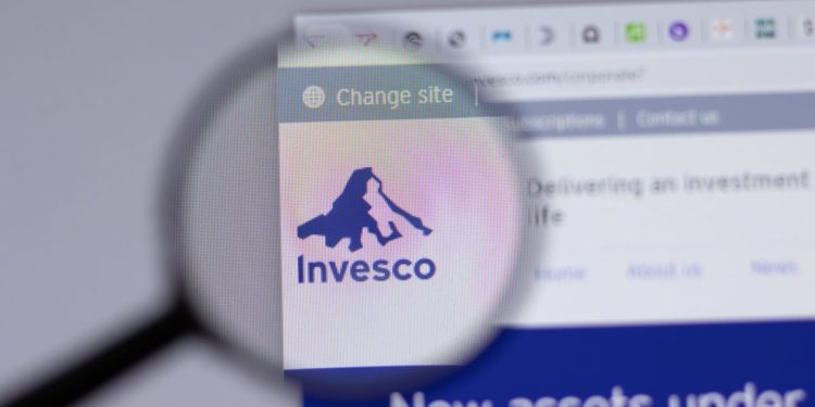 US-Based Invesco Investment Firm Launches Physical Bitcoin ETP In Europe