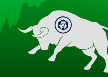 CRO Token Rallies 30% Amid Coinbase Listing