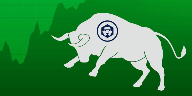 CRO Token Rallies 30% Amid Coinbase Listing