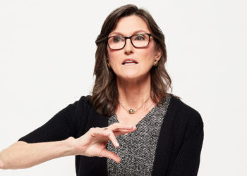 Institutional Buys Will Put Bitcoin At $500,000 In Five Years, Cathie Wood
