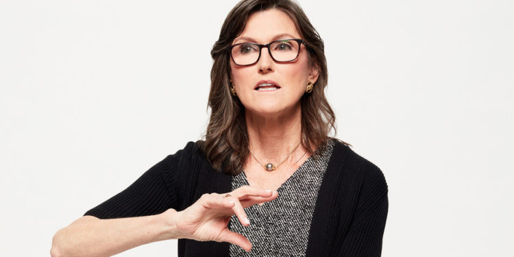 Institutional Buys Will Put Bitcoin At $500,000 In Five Years, Cathie Wood