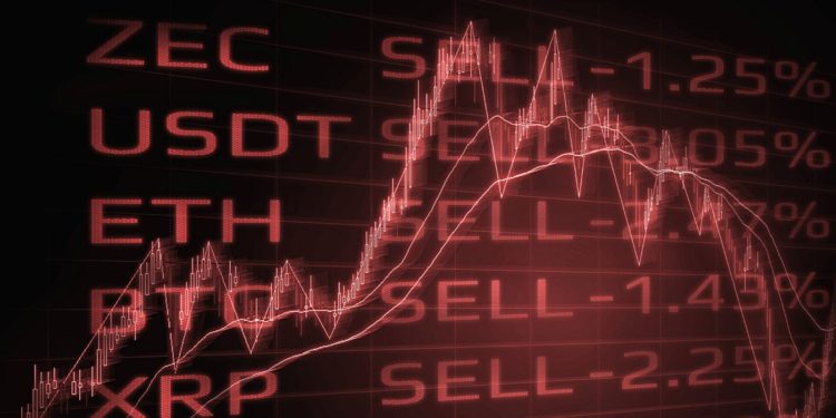 Crypto Market Dips After Surge, $750 Million Liquidated