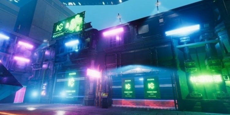 KuCoin Exchange Launches its Meta Office As KuCoin’s First step on Metaverse