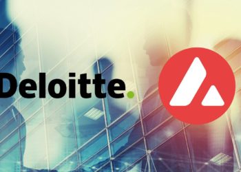 AVAX Soars On News Of Partnership With Deloitte, World’s Biggest Accounting Firm