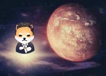Memecoin Dogelon Mars Token Up 4,000% In October After OKEx Listing