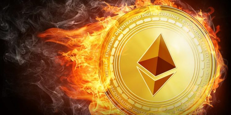 Over 1 Billlion ETH Has Been Burned Since Ethereum EIP-1559