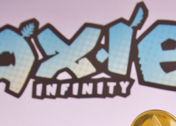 Axie Infinity Sells a Genesis Virtual Land Slot for 550 ETH