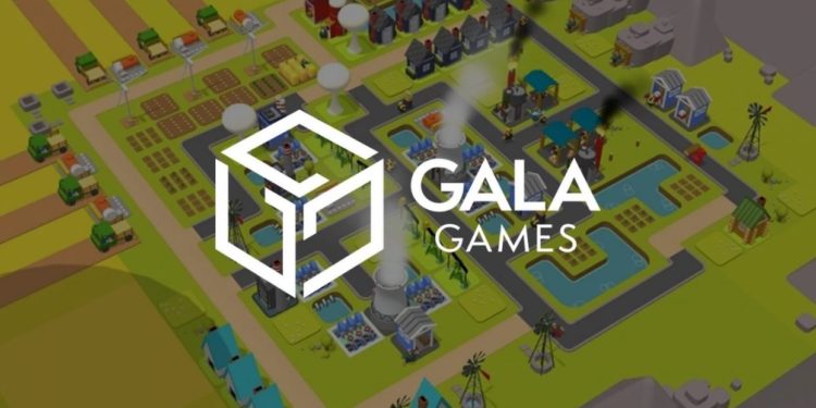 Blockchain Gaming Token GALA Up 360% In A Week Following NFT Drop Announcement