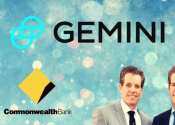 CBA Makes Investment In Winklevoss Twins’ Gemini In $400 Million Fund Raise