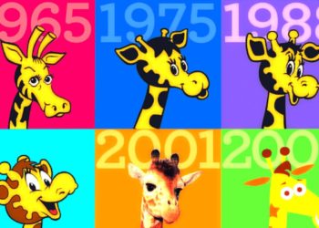 Toys ‘R’ Us Launches NFT Collection Of Beloved Mascot Geoffrey The Giraffe